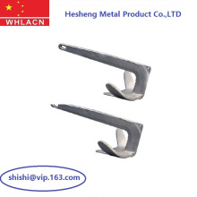 Precision Investment Casting Claw Boat Anchor Hardware